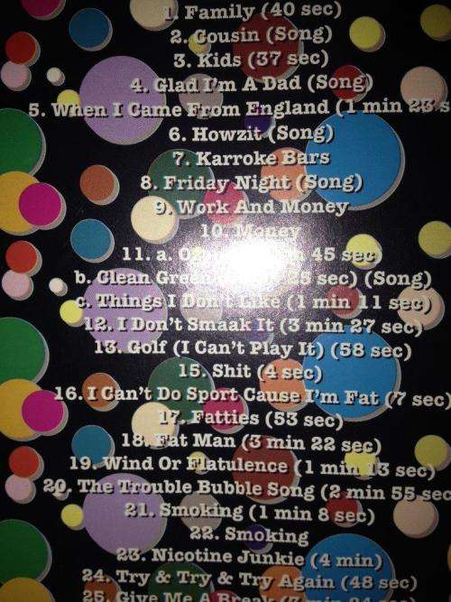 CD - Barry Hilton - I`m A Cousin