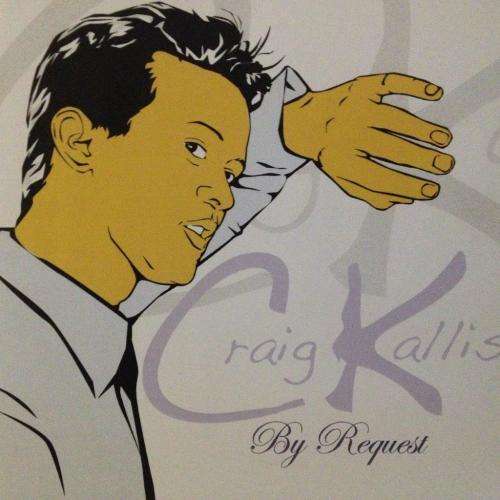 CD - Craig Kallis - By Request (Signed)