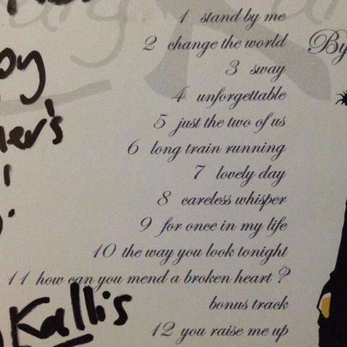 CD - Craig Kallis - By Request (Signed)