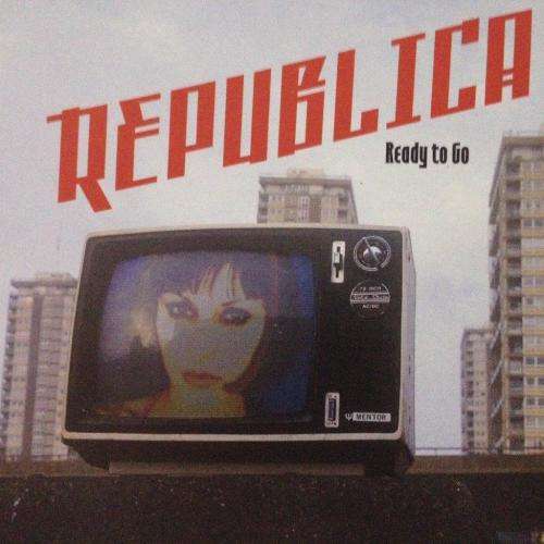 CD - Republica - Read To Go (Single)