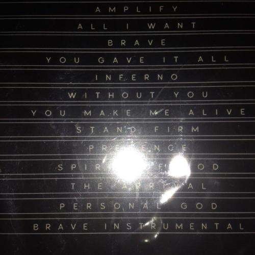 CD - Active Worship - Amplify (New Sealed)