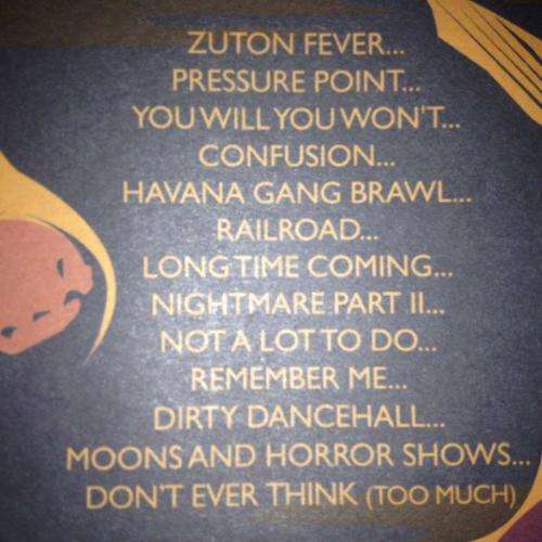 CD - The Zutons - Who Killed...