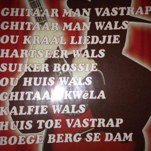 CD - Ghitaar Man 4 - Langarm