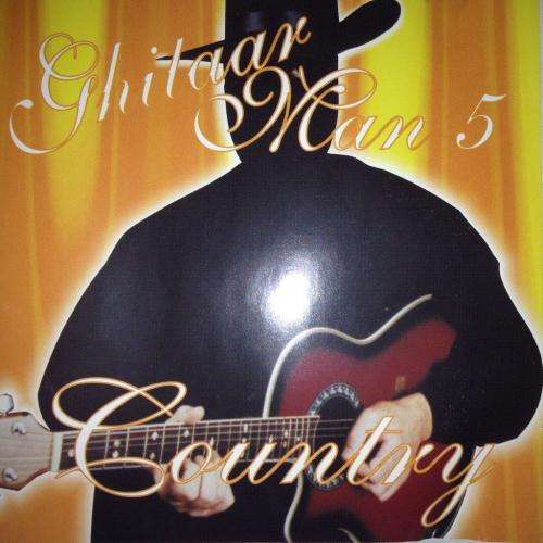 CD - Ghitaar Man 5 - Country