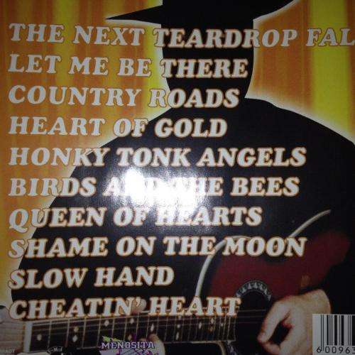CD - Ghitaar Man 5 - Country