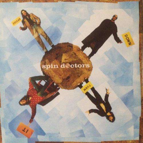 CD - Spin Doctors - Turn It Upside Down