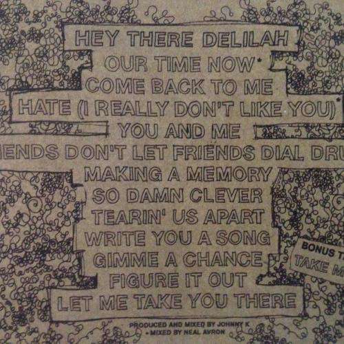 CD - Plain White T`s - Every Second Counts