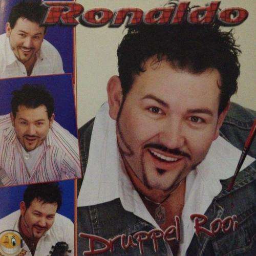 CD - Ronaldo - Druppel Rooi