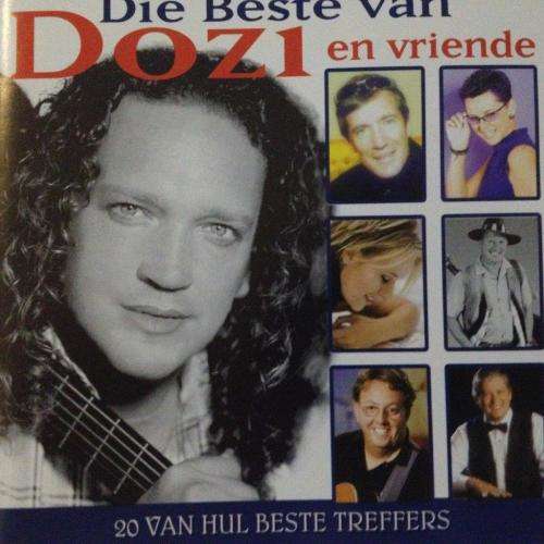 CD - Dozi en Vriende - Die Beste Van