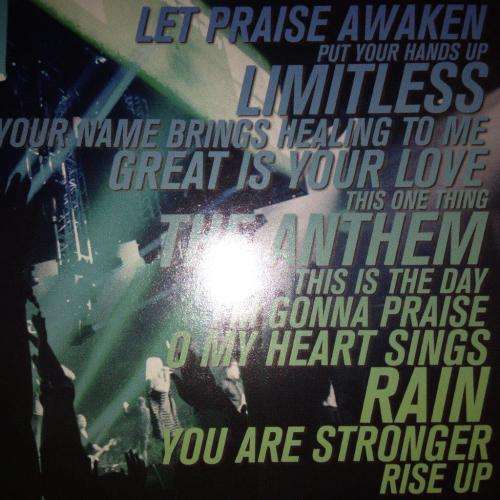 CD - Planetshakers - Limitless