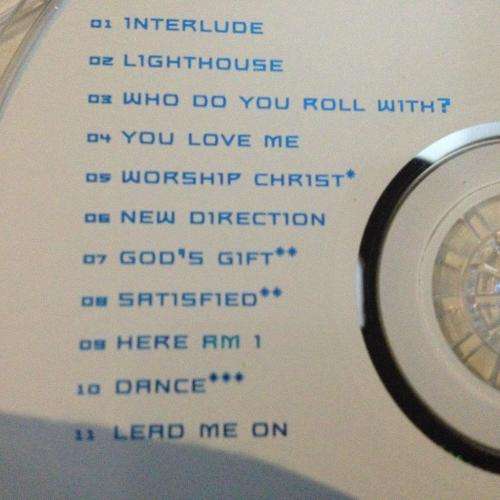 CD - New Direction - New Direction