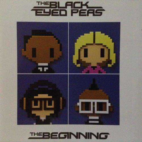 CD - The Black Eyed Peas - The Beginning