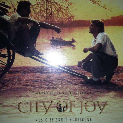 CD - City Of Joy / Ennio Morricone - Original Motion Picture Soundtrack
