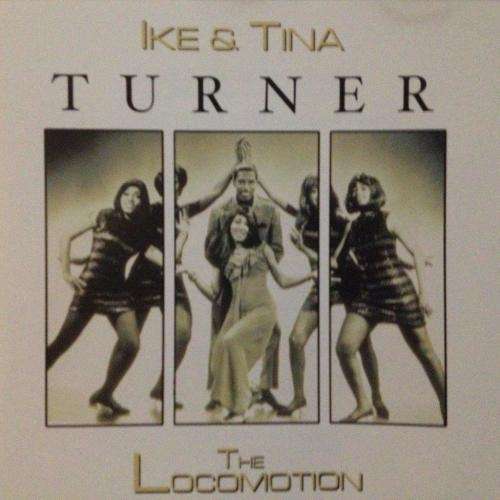CD - Ike & Tina Turner - The Locomotion