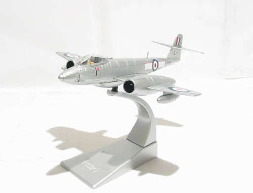 Corgi -- Gloster Meteor F.MK8  No 1 Squadron Through The Ages - The Aviation Archive (NOS)