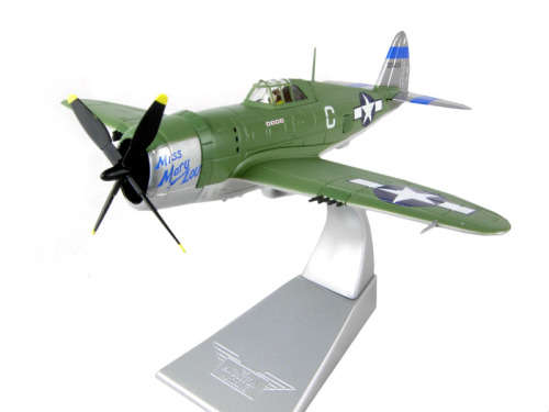 Corgi -- P47D Thunderbolt - "Miss Mary Lou" - War In The Pacific The Aviation Archive