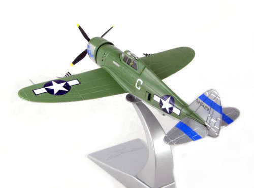 Corgi -- P47D Thunderbolt - "Miss Mary Lou" - War In The Pacific The Aviation Archive