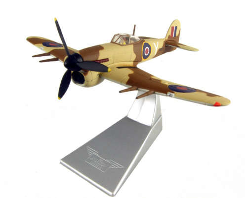 Corgi -- Hawker Typhoon MK.IB - DN323 No.451 Sqn, Idku, Egypt The Aviation Archive