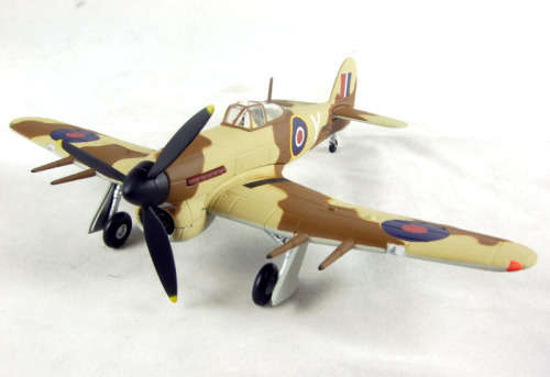 Corgi -- Hawker Typhoon MK.IB - DN323 No.451 Sqn, Idku, Egypt The Aviation Archive