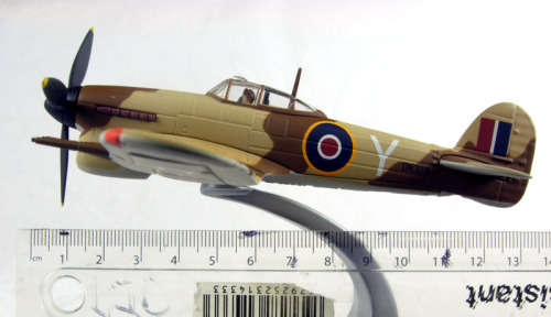 Corgi -- Hawker Typhoon MK.IB - DN323 No.451 Sqn, Idku, Egypt The Aviation Archive