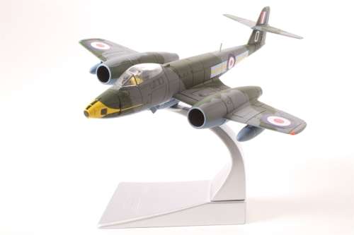 Corgi -- Gloster Meteor FR.MK.9 The Aviation Archive (NOS - New old Stock)