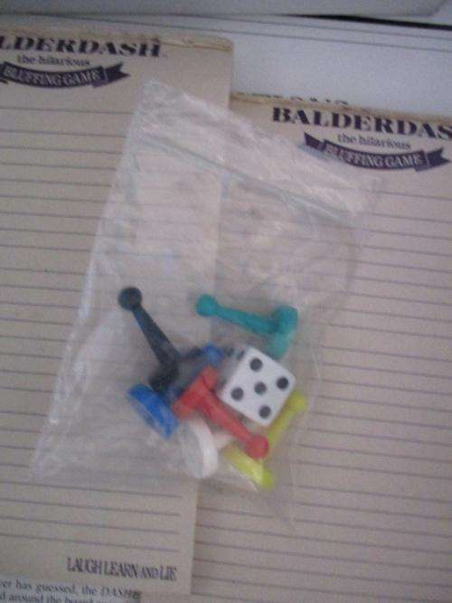 Balderdash - The Hilarious Bluffing Game - Arlenco Toys and Games