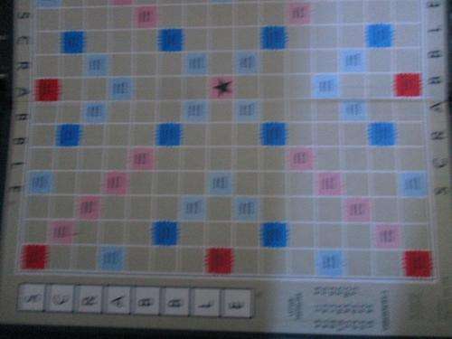 Scrabble - Afrikaanse Uitgawe - Spear se Speele (Vintage)