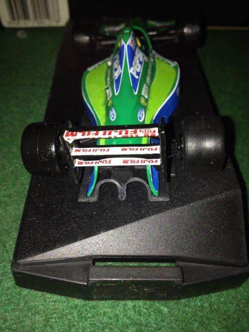 ONYX - 127B Jordan Ford 191 Roberto Moreno  (Formula 1 `91 Collection)(NOS - New old Stock)