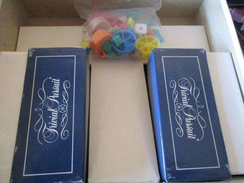 Trivial Pursuit - Genius III Arlenco