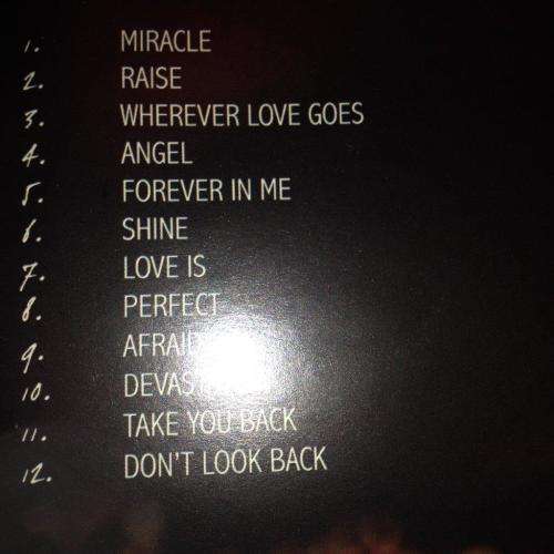 CD - Verity - Journey