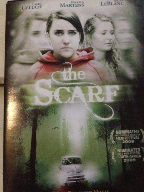 DVD - The Scarf