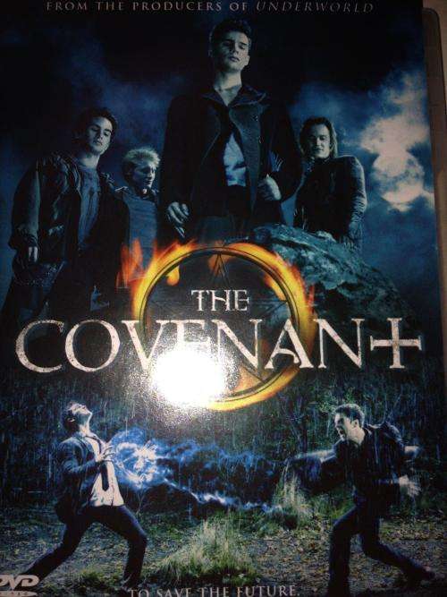 DVD - The Covenant -