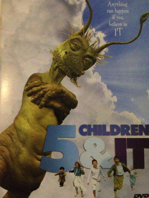 DVD - 5 Children & IT