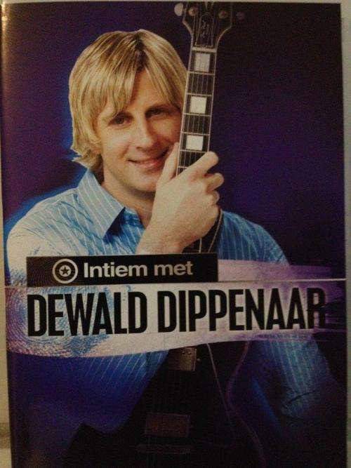 DVD - Dewald Dippenaar - Intiem Met