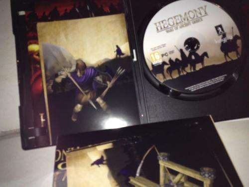 Pc - Hegemony Gold Wars of Ancient Greece