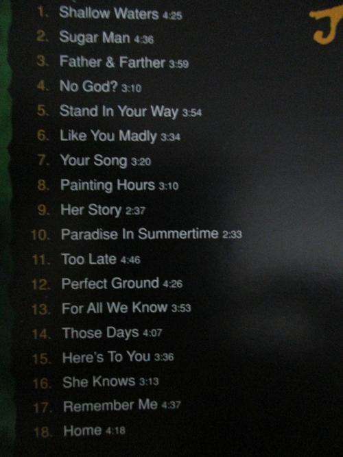 CD - Just Jinger - Greatest Hits