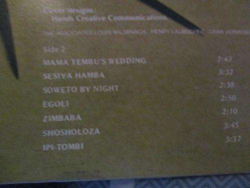 LP - Ipitombi - Dance Party