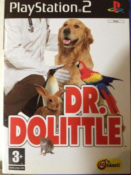 PS2 - DR. Dolittle