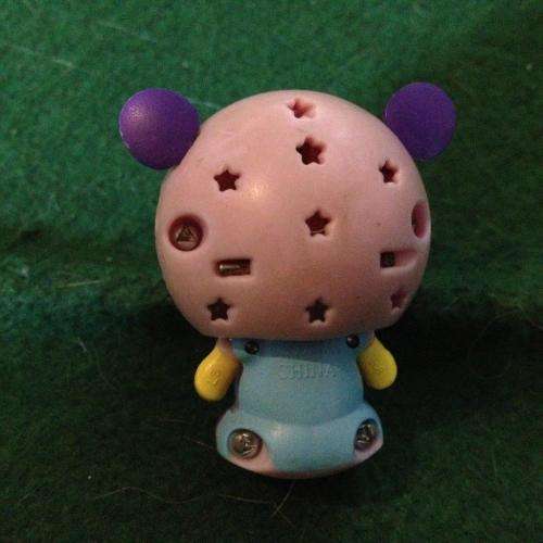 Zoobles Character no 1