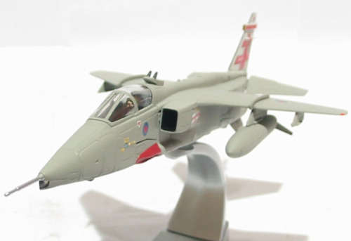 Corgi -- Sepecat Jaguar GR.3 No 41 Squadron RAF Coltishall, 2005 - The Aviation Archive(NOS)