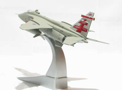 Corgi -- Sepecat Jaguar GR.3 No 41 Squadron RAF Coltishall, 2005 - The Aviation Archive(NOS)