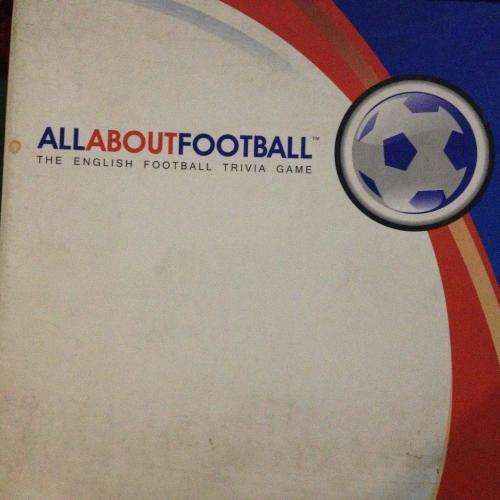 All About football - The English Football Trivia Game