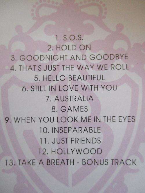 CD - Jonas Brothers