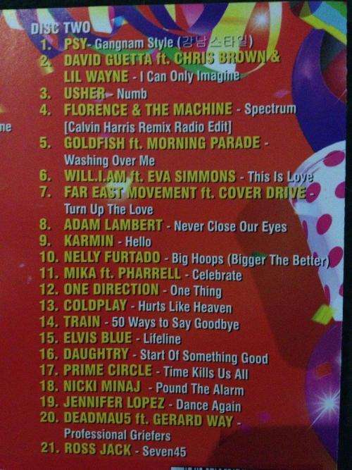 CD - Now That`s What I Call Music 62 (2cd)
