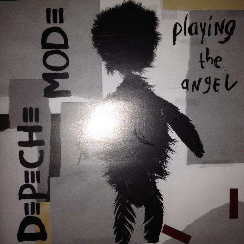 CD - Depeche Mode - Playing The Angel