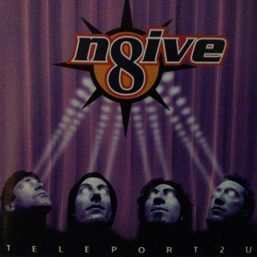 CD - N8ive - Teleport2u