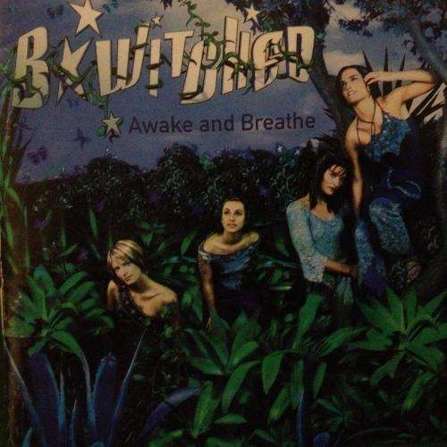 CD - B*witched - Awake and Breathe