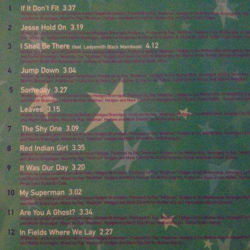 CD - B*witched - Awake and Breathe