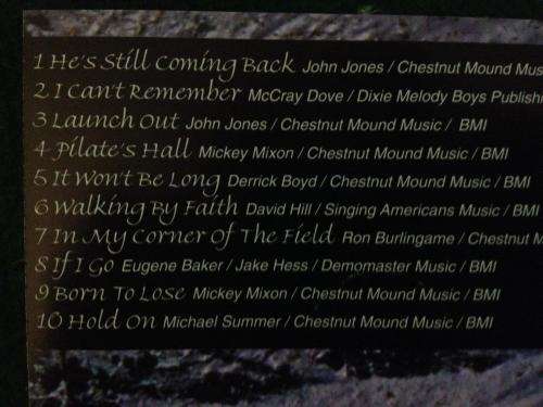 CD - Canaanland Boys - Telling The Story