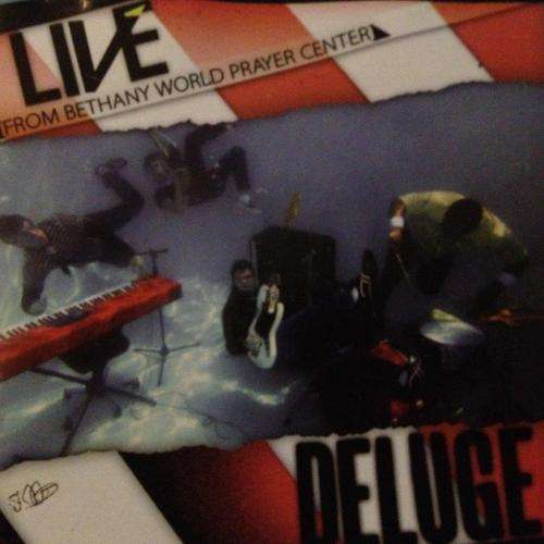 CD - Deluge - Live From Bethany World Prayer Center